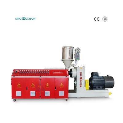 China Automatischer Kunststoff-Ein-Schraub-Extruder 3800*800*2300mm CE ISO zu verkaufen