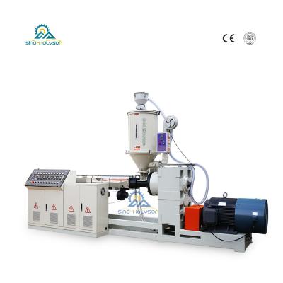 China 38CrMoAl schroefmateriaal PP PE PPR enkel schroef plastic extrudermachine Te koop