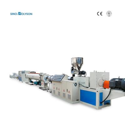 Cina 20-63mm PVC Pipe / C-PVC Pipe / Electric conduit Pipe Making Machine OEM in vendita