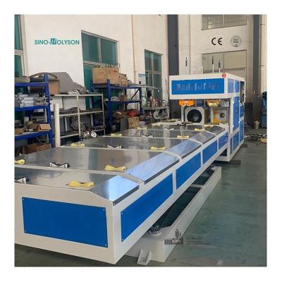 Cina 380V macchina automatica di presa di tubi in PVC con stampo a L in vendita