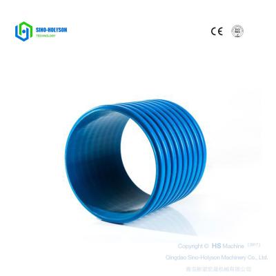 China OEM ODM 12*2*1.5m DWC máquina de fabricación de tuberías 75 Rpm en venta