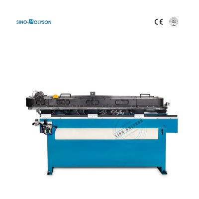 China PVC PP PA HDPE golfdraadvormmachine 75 rpm Te koop