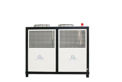 China 10HP Air Cooled Water Chiller For Spare Parts In Plastic Machinery Manufacturing for sale