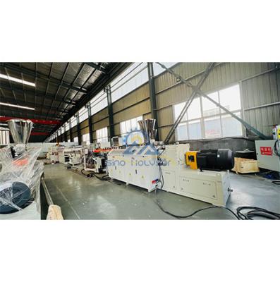 China Advertising Board Production Made Easy with PVC Foam Advertising Panel Production Line for sale