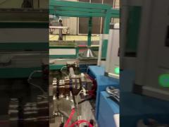 Sinohs Two-color Straw Production Line