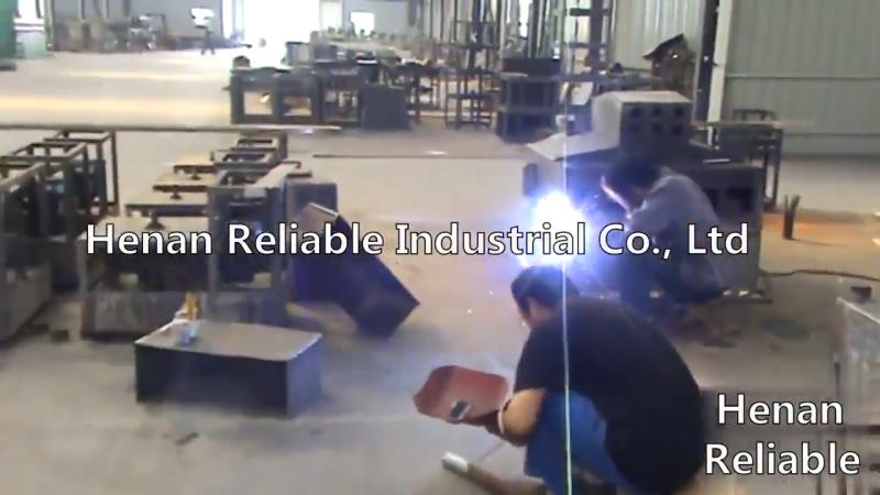 Verified China supplier - Henan Reliable Industrial Co., Ltd.