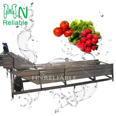 China Fruit vegetable washing and cutting machine/fruit vegetable new generation fruit and vegetable processing line washing and cutting machine from reliable manufacturer for sale