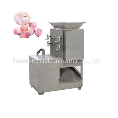 China Hotels Garlic Breaking Machine / Garlic Breaker / Garlic Separator Machine for sale