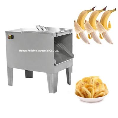 China food & Beverage factory China best price commercial pineapple plantain french fries slicer slicing cutter and banana french fries cutting machine for sale for sale