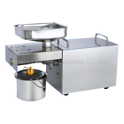 China Family Small Scale Virgin Coconut Oil Extraction Machine for sale