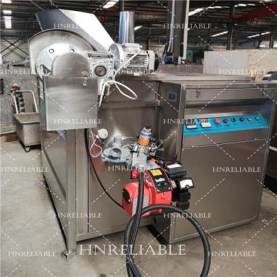 China hotels gas fryer machine/rice ball fryer/deep fryers gas donut deep fryer for sale