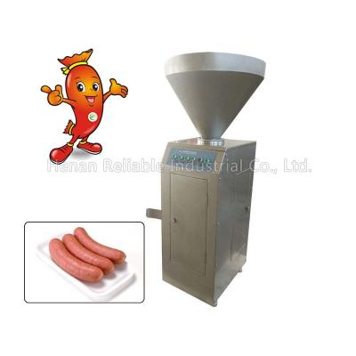 China food & Beverage Factory Maquina Embutidora De Chorizo ​​Making Machine / Sausage Making Machine for sale