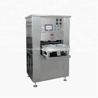 China 2017 hot sale food atmosphere modified packaging machine/vacuum skin packing machine with factory price for sale