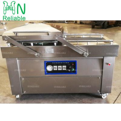 China Frozen Food Fresh Food Vacuum Packing Machine Sealing Machine French Fries Package Machine for sale