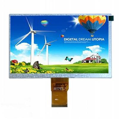 China CNK OEM/ODM Full View Custom Capacitive LCD Touch Screen 800x1280 Pixel Touch TFT LCD Module. 8 inch for sale