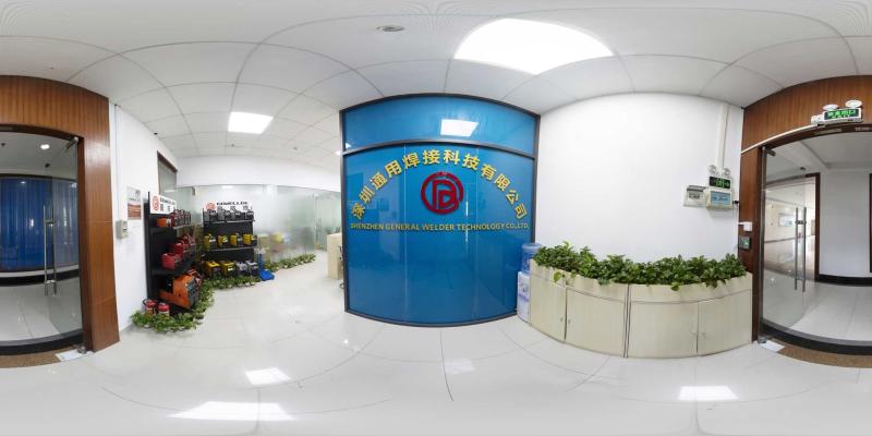 Fornitore cinese verificato - Shenzhen General Welder Technology Co., Ltd.