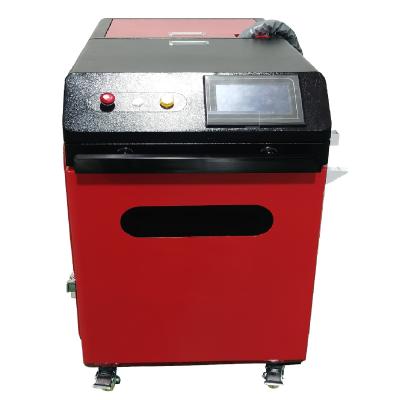 China 1000W 2000W Handlöten-Maschine Faser-Laser-Schweißer-1070nm zu verkaufen