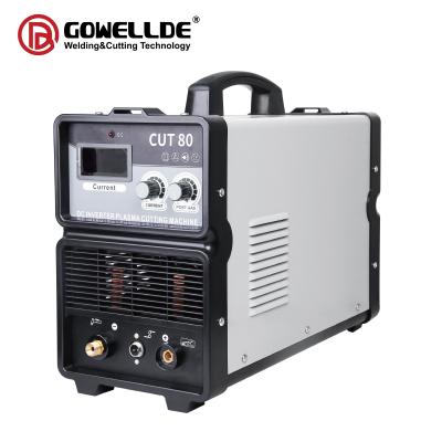 China CNC Series Arc Voltage Plasma Cutting Machine Inverter Technology for sale