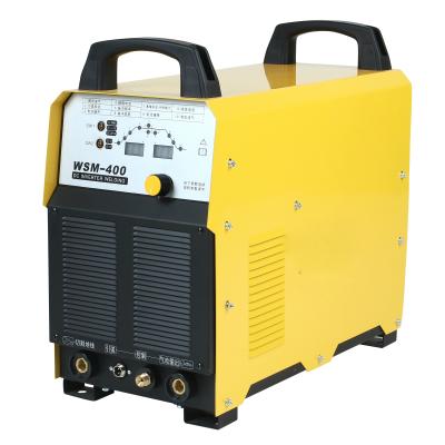 China IP21S Aluminum Welding Machine IGBT TIG400MIJ Home Use Welder for sale