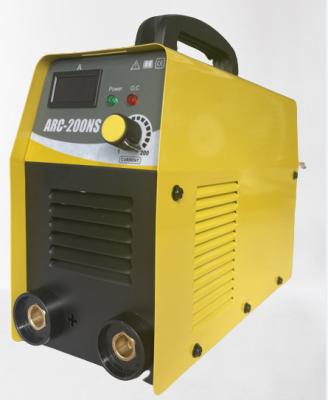 China Máquina de soldadura monofásica portátil Mma Arc 140 Inverter Welder en venta