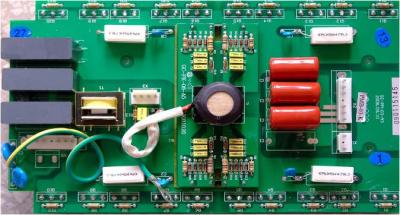 China Inverter mosfet welding machine TIG300a/S Top PCBA Circuit Board CE Electronic PCB Board GOWELLDE for repairing for sale