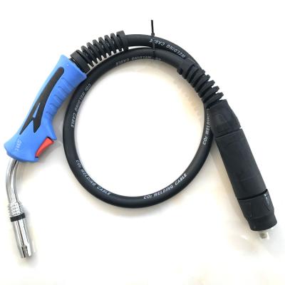 China Gas mezclado de la antorcha del ARCO de carbono del soplete del CO2 de MB24KD 250A GOWELLDE en venta