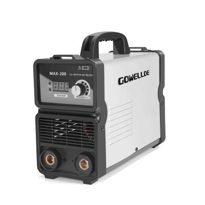 China 3.5KG Home Use Welder MMA Alloy Steel 220V Co2 Welding Machine for sale