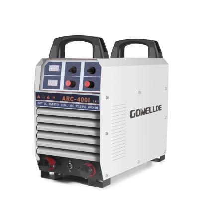 China Draagbare Lasser 25A van digitaliserings de Industriële Mini Inverter Welding Machine AC 380V Te koop