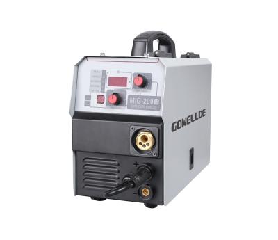 Chine IGBT MIG MMA Welder 220V Portable Mig Welding Machine IP21 GOWELLDE à vendre