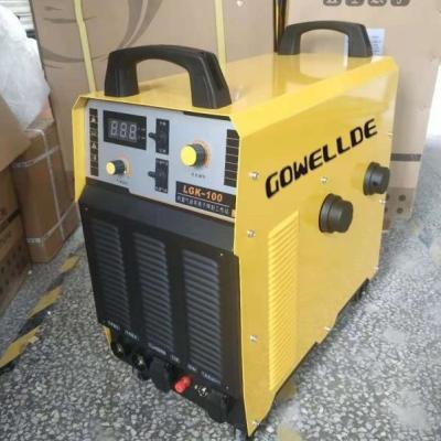 China 14.5KVA CUT100 Portable Plasma Cutter With Built In Compressor for sale