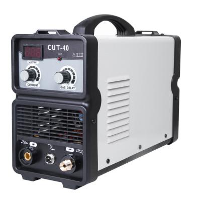 China Gowellde CUT40 Portable Plasma Cutter IGBT Single Tube Inverter for sale