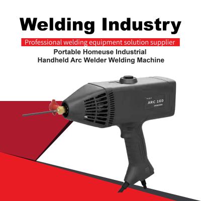 Cina Mini saldatore tenuto in mano 1.4Kg 140A dell'ARCO 220V con la bocca di rame del morsetto in vendita