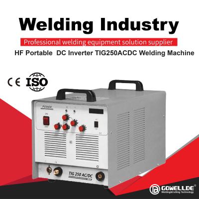 China Mosfet TIG Machine Welding Equipment portátil del inversor del Mosfet de Portable Control AC/DC del soldador del Muttahida Majlis-E-Amal del TIG del palillo en venta