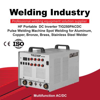 China Inversor de alta frecuencia portátil de TIG Welding Machine 220V DC en venta