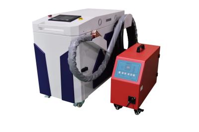 China Handheld Laser Welder for Sale Metal Fiber Laser Welding Machine Manual Laser Welding Portable Laser Welder for sale