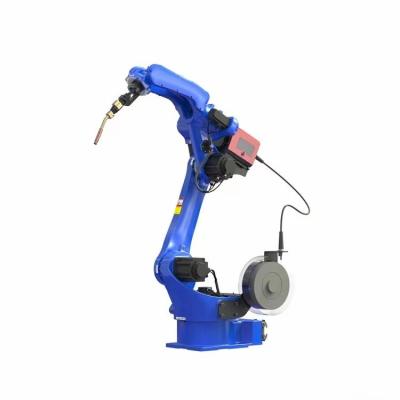 Chine C.A. industriel 220V du robot 10.8A de soudage par points de commande numérique par ordinateur pour l'utilisation de voiture de Hsr à vendre