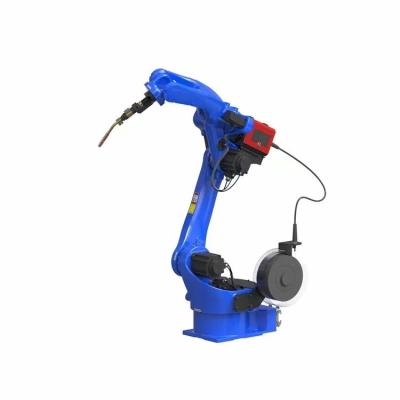 中国 高性能の作動すること容易な産業スポット溶接のロボット2.5kVA 2.00KW 販売のため