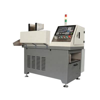 中国 Mini High Precise Automatic Flat Bed  Lathe Machine CNC, Horizontal DIY Metal Flat Bed Lathe CNC Controller Machine 販売のため