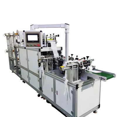 China Factory Price High Speed Disposable Non Woven Slipper Machine for Hotel Use, Ultrasonic Non Woven Slipper Making Machine zu verkaufen