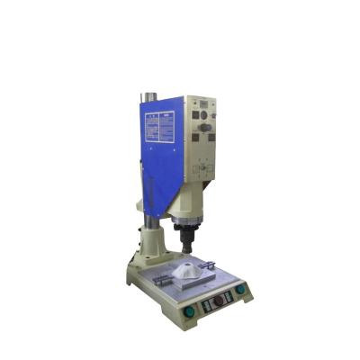 中国 Ultrasonic PVC Welding Machine NK-A2 110V/220V 420*700*1000MM 販売のため