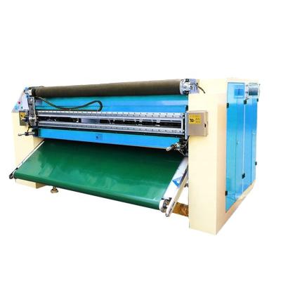 中国 Automatic Table Cloth Embossing Cross Cutting Machine, Ultrasonic Nonwoven Slitting Machine 販売のため