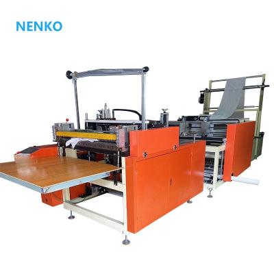 中国 Automatic Ultrasonic Nonwoven Bag Making Machine PP 40-50pcs/Min 販売のため