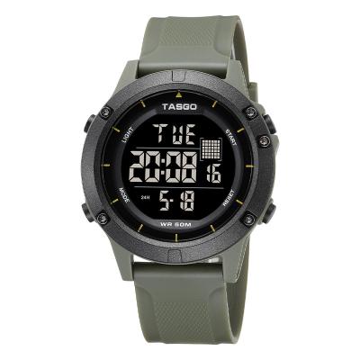 China Cheap Day/Date Price Mingrui Gift Sports Watch Waterproof Electronic Durable Digital Watch For Men for sale