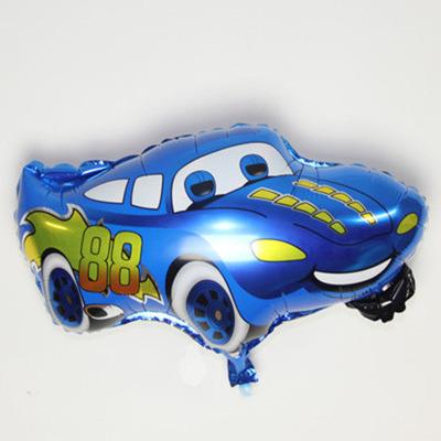 China 2018 hot sale good quality factory price wholesale car shaped balloon foil for sale