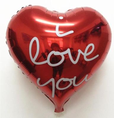 China dongguan wholesale love balloon party decoration balloon wedding balloon decoration for sale