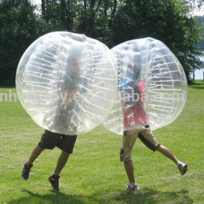 China adult bumper ball inflatable human balloon for sale