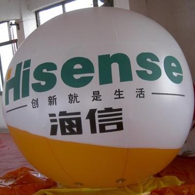 China high quality hot air balloon paper lantern pvc inflatable balloons, Balloon for sale