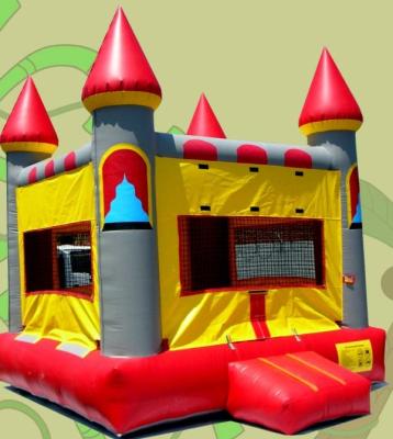 China new fashion inflatable castle bouncer for sale for sale