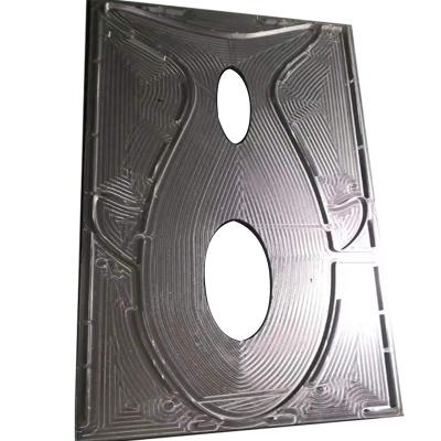 China aluminium sealing mould for foil balloon making machine for sale