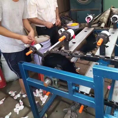 China 5sides one color printing machine or 5colors one side printing machine with balloon feeder for sale